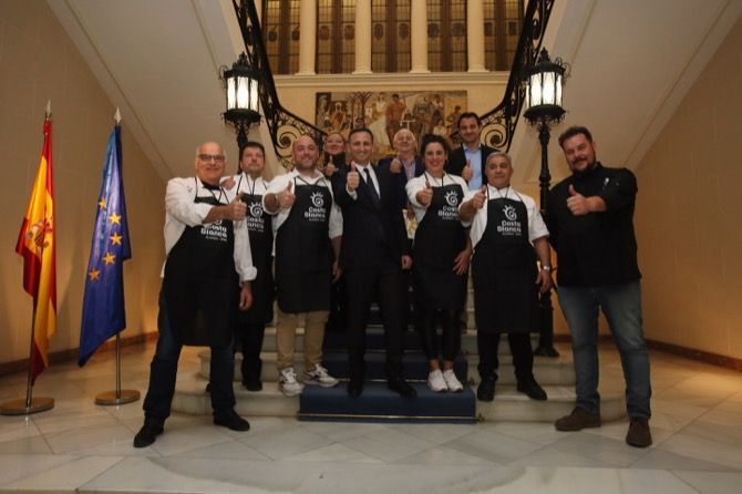 Costa Blanca vuelca en la gastronomía y el deporte su estrategia turística para 2019