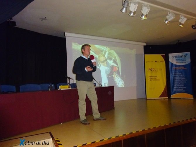 Xàbia, centro del debate sobre las nuevas empresas vinculadas al turismo