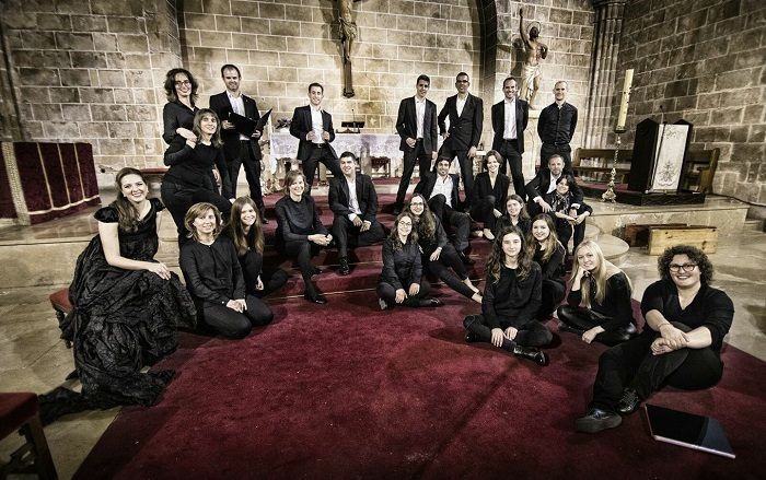 Ars Nova participará en el festival de Coros Misatango en Colonia