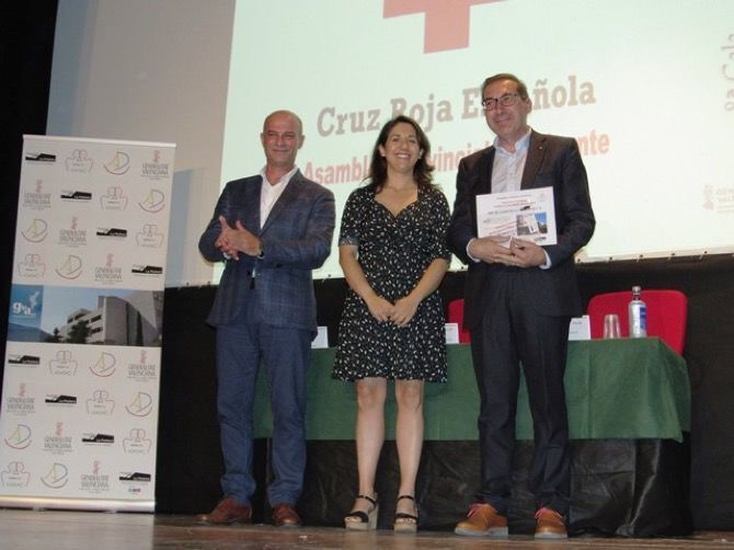 El hospital La Pedrera reconoce la labor desinteresada de todos los que colaboran con el centro