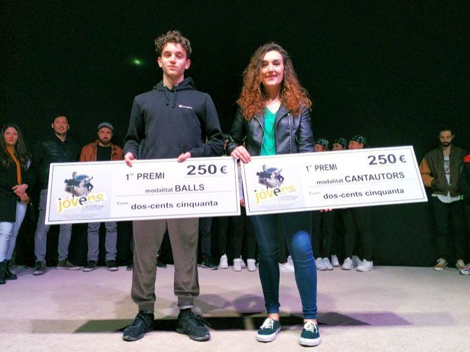 El concurso comarcal para jóvenes talentos ya conoce a sus primeros ganadores