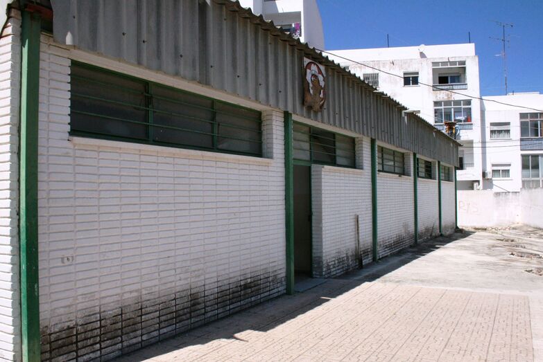 El colegio de Gata volverá a tener un gimnasio gracias a la subvención del plan Edificant