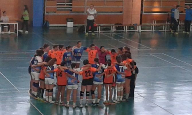 El Club Handbol Xàbia sigue cosechando buenos resultados jornada tras jornada