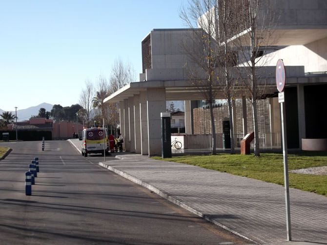 Medidas de seguridad para las mujeres embarazadas en sus visitas al Hospital