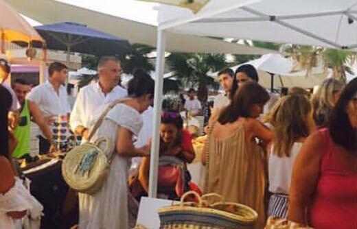 IT Market llega los fines de semana de Julio al Montgo Di Bongo