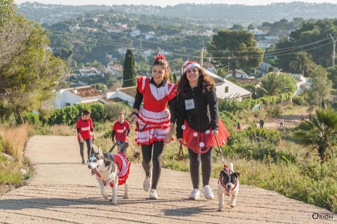 Rama ya prepara la segunda edición de la San Silvestre Perruna
