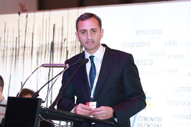 César Sánchez: “Nuestro objetivo es que en la Costa Blanca sea temporada alta todo el año”