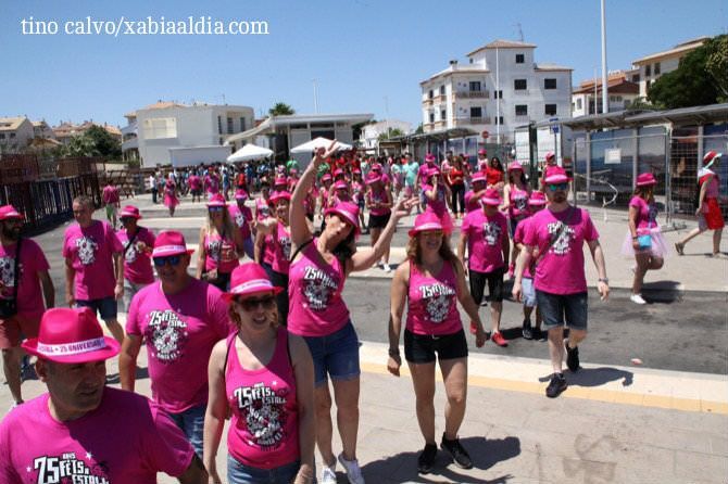 Galería de fotos: Día de les quintades 2018