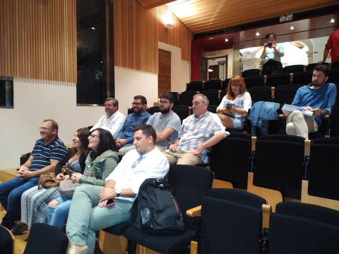 La Mancomunitat Cultural de la Marina Alta aumenta su presupuesto de cara a 2019