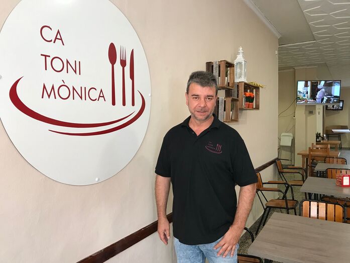 Instituciones gastronómicas históricas: El bar Macià de Benitatxell perdura como Ca Toni Mónica
