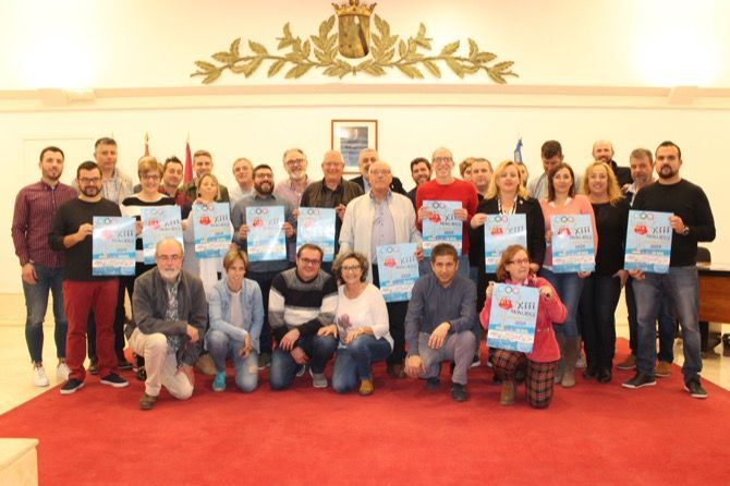 Xàbia será una de las sedes de la edición 12+1 de los Minijocs de la Marina Alta
