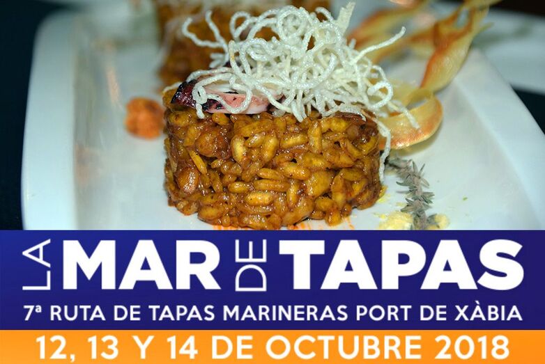 Xàbia Port ofrece veintidós propuestas de tapeo en la séptima edición de La Mar de Tapas