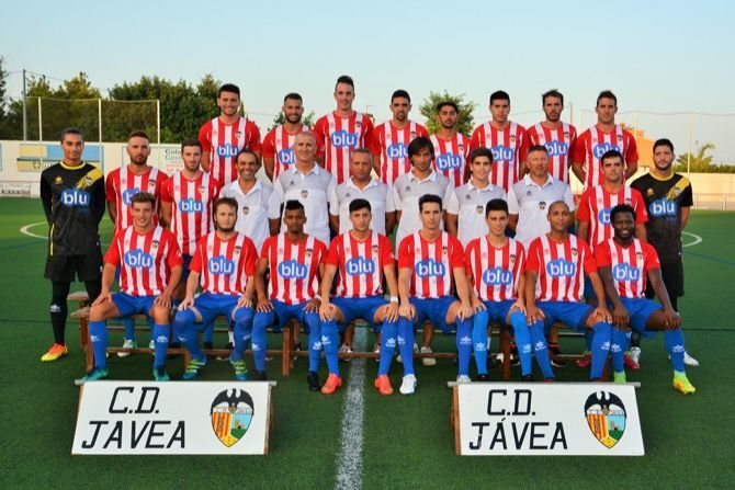 La falta de puntería condena al CD Jávea en Muro d'Alcoy