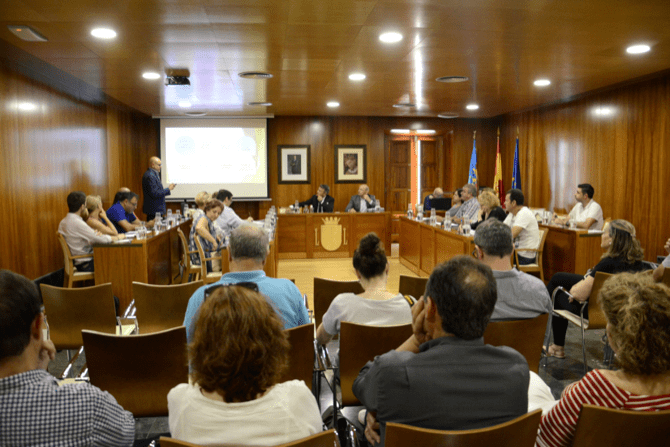 Raúl de Lope, Llúcia Signes, César Rodríguez y Teresa Legay propuestos como consejeros de Amjasa