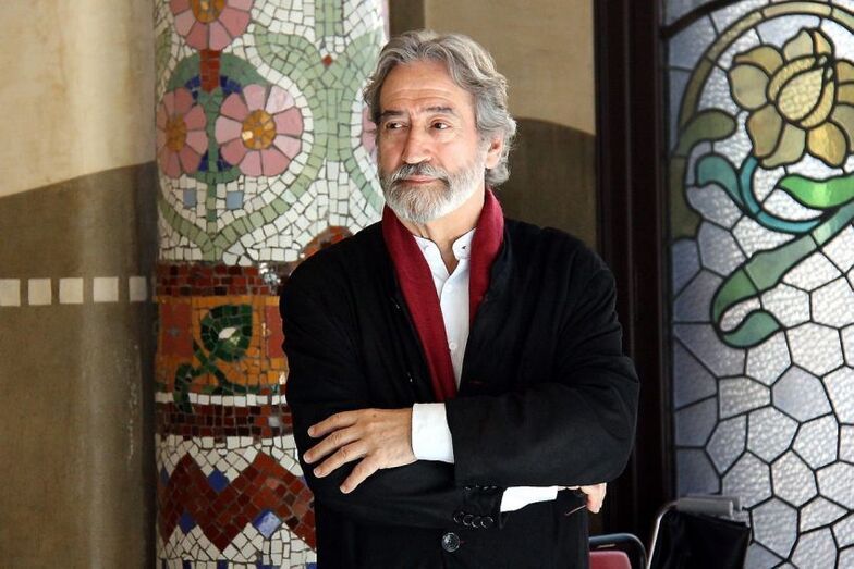 El prestigioso musicólogo Jordi Savall actua este viernes en San Bartolomé