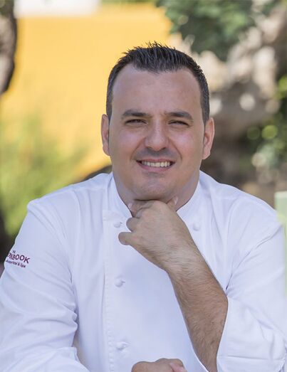 José Manuel Miguel está al frente del Restaurante Beat de Calp que ha conseguido su primera estrella Michelin