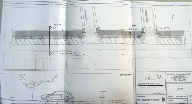El Ayuntamiento expropia 126m2 de suelo del taller del 
