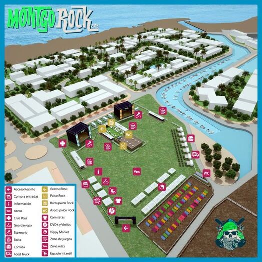 El Montgorock quiere ser un festival responsable