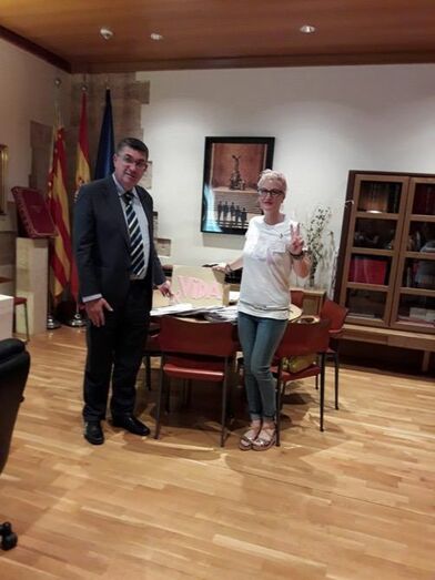 La Comisión de Sanidad de les Corts debatirá la propuesta de María Ferrer sobre la edad de las mamografías