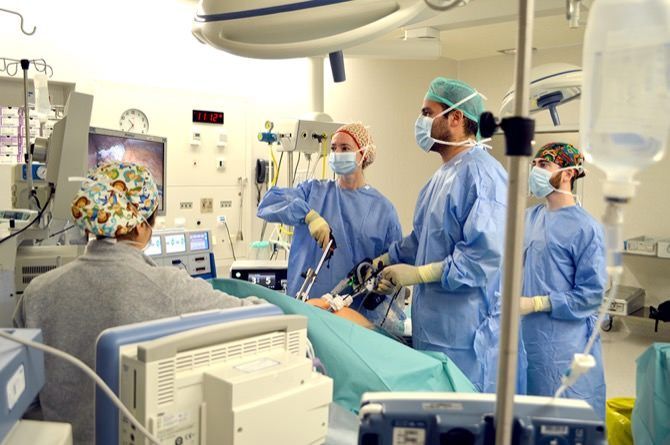 La Unidad de Cirugía de la Obesidad del Hospital de Dénia supera los 100 pacientes tratados