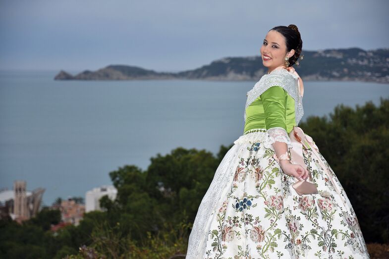 Programa de Fiestas, Fogueres 2018. Sábado 9 de junio: Proclamación de Marta Arnal Forné
