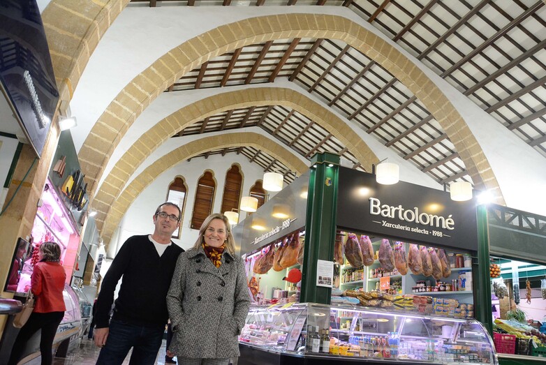 El Mercat Municipal de Xàbia recibe seis propuestas para ocupar sus puestos vacíos