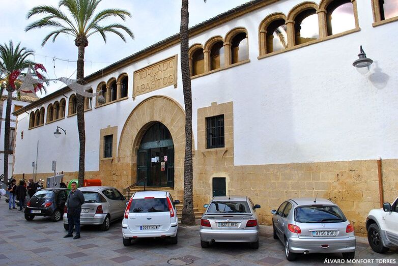 La plaza del Mercat también será peatonal
