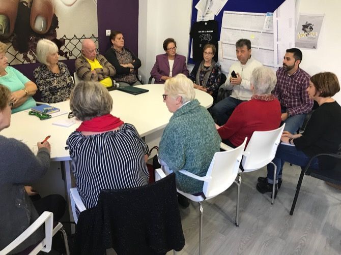 La Mesa de Solidaridad de Benitatxell inicia una campaña para que la navidad llegue a todas las familias del municipio
