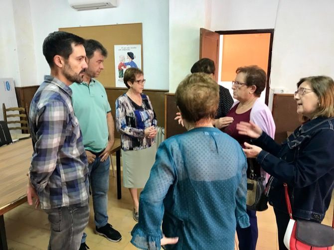 Benitatxell constituye la mesa de la solidaridad