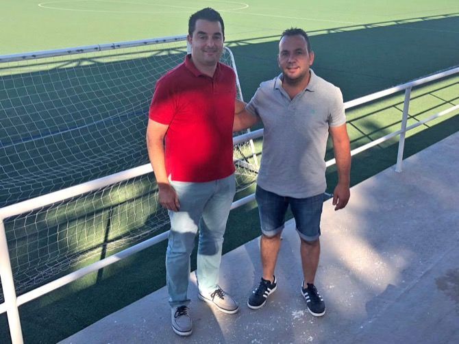 Miguel García de la Reina entrenará al juvenil A del CD Jávea