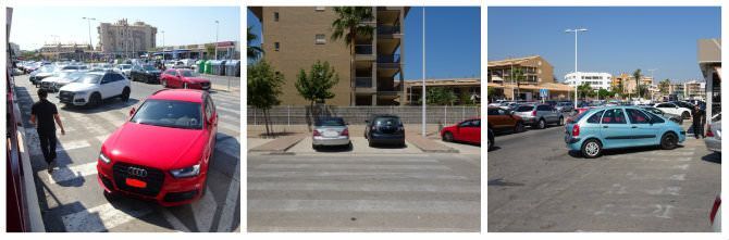 Opinión: Movilidad y Estacionamiento en Xàbia