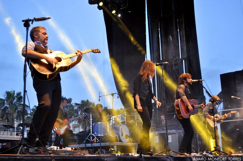 ¿Quien actúa en el festival Montgorock 2019?