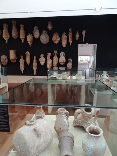 Recorre en 3D el Museo Arqueológico y Etnográfico Soler Blasco de Xàbia