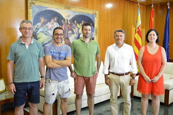 Fallece Chema Villalba que fuera director del IES Antoni Llidó de Xàbia