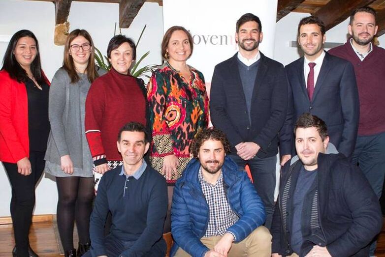 Jovempa configura su nueva junta directiva con una amplia representación territorial