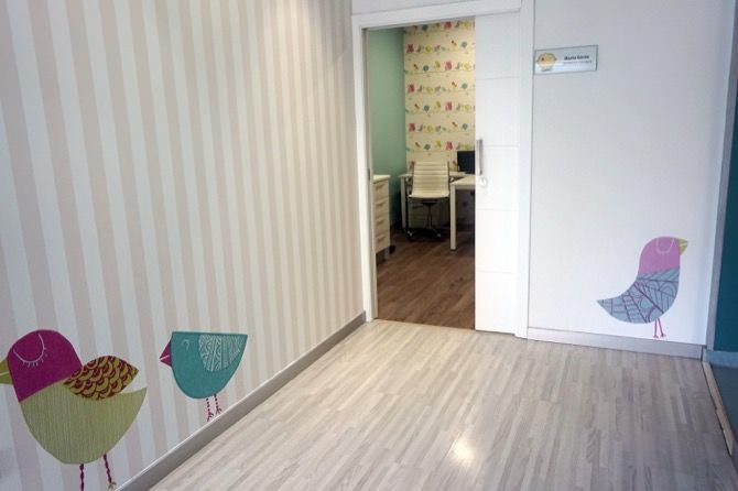 La Unidad de Pediatría Especializada de Hospital Clínica Benidorm amplía sus instalaciones