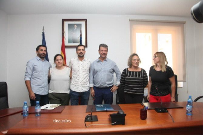 El PP de Alicante denuncia que Compromís permita el gobierno de Benitatxell formado por 
