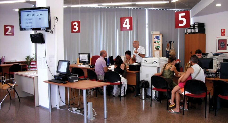 El debate del teletrabajo llega al Ayuntamiento de Xàbia