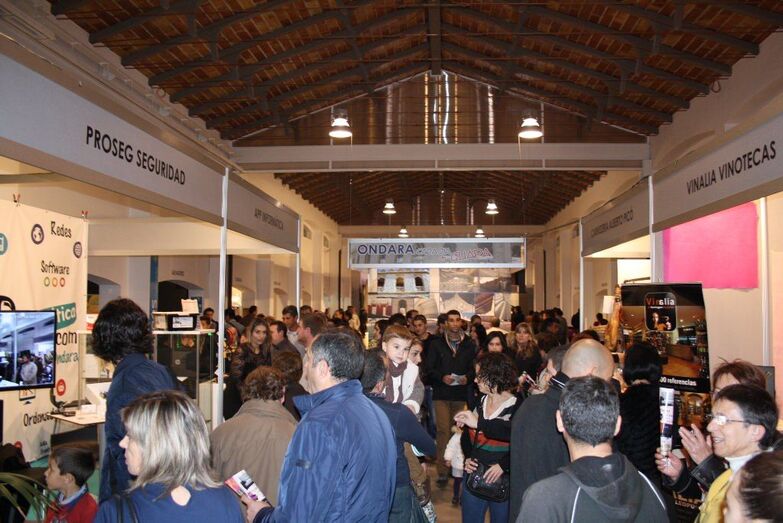 Ondara vuelve a celebrar su Fira de Fires visibilizando el comercio y la restauración local