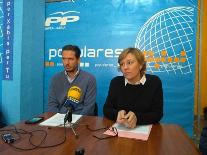 El PP de Xàbia anuncia que estudiará impugnar el acuerdo de exposición al público del Plan General Estructural