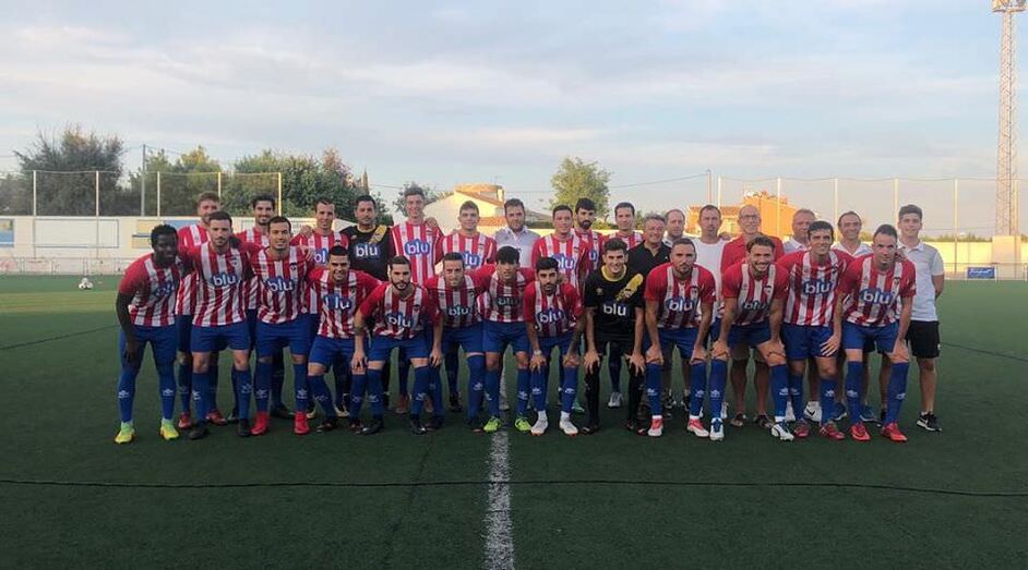 El CD Jávea se aferra a las matemáticas para entrar en el ascenso