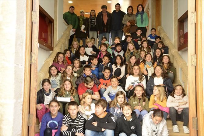El colegio Graüll y el IES Número 1 ganan el III concurso audiovisual de Xàbia contra la violencia de género