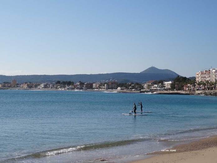 Aficionados a los deportes acuáticos piden al ayuntamiento que les permita entrenar también