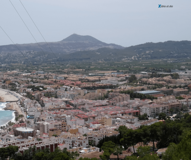 Xàbia emitirá 40.112 recibos para cobrar el IBI