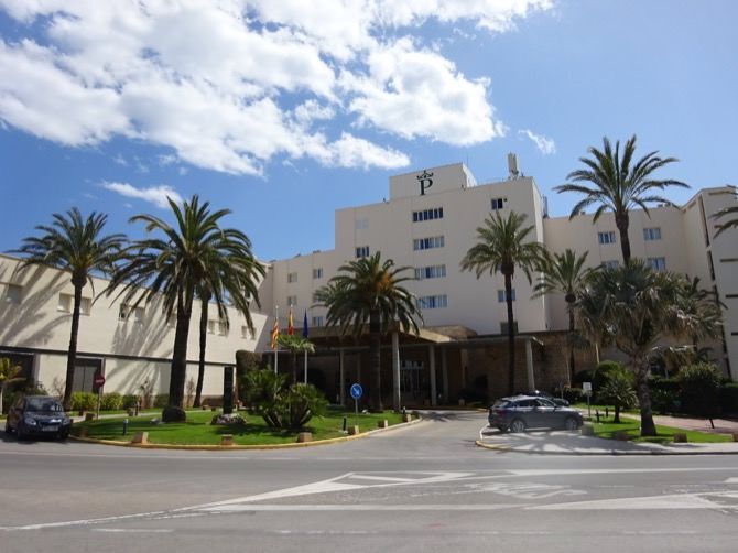 El Parador de Xàbia recibirá 10 millones de euros de los Presupuestos Generales del Estado 2022