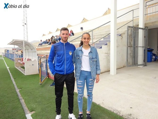 Gema Soliveres, a un paso del Alavés