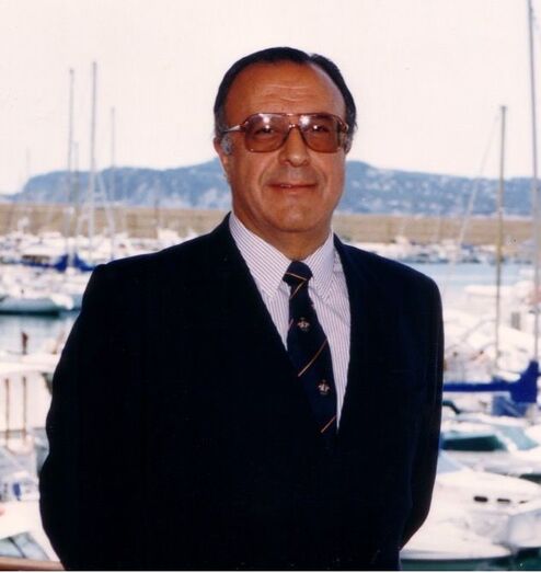 Fallece Pepe Salines, que fue presidente del Club Náutico de Jávea durante 16 años