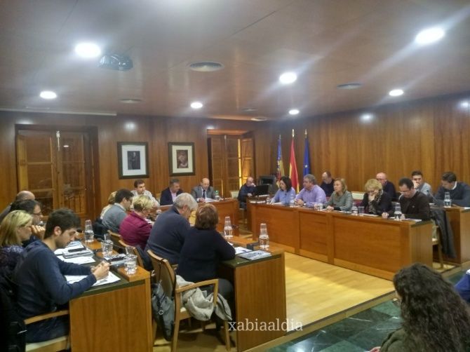 Xàbia estudia ceder a IVASPE la convocatoria de las plazas de Policía Local que hay que cubrir