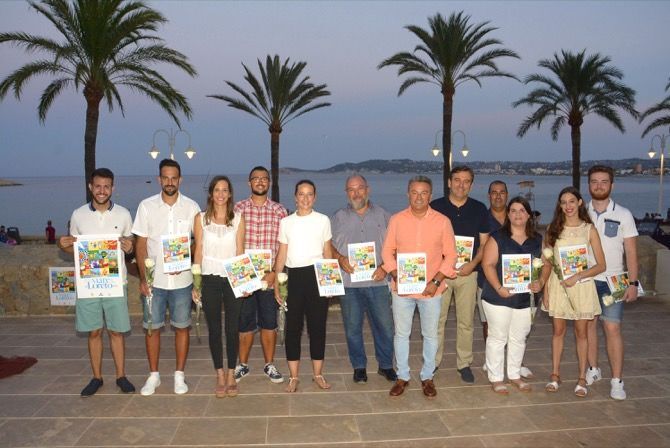 Nieves Morató, Carlos Buigues, Marta Bañuls, Daniel Mengual, Patricia Pedrós, Jesús Mata, Raquel Violero, Vicente Gavilá,  Francisco Borrel y Andrea Rodríguez serán los mayorales de las Fiestas en honor a la Mare de Déu de Loreto
