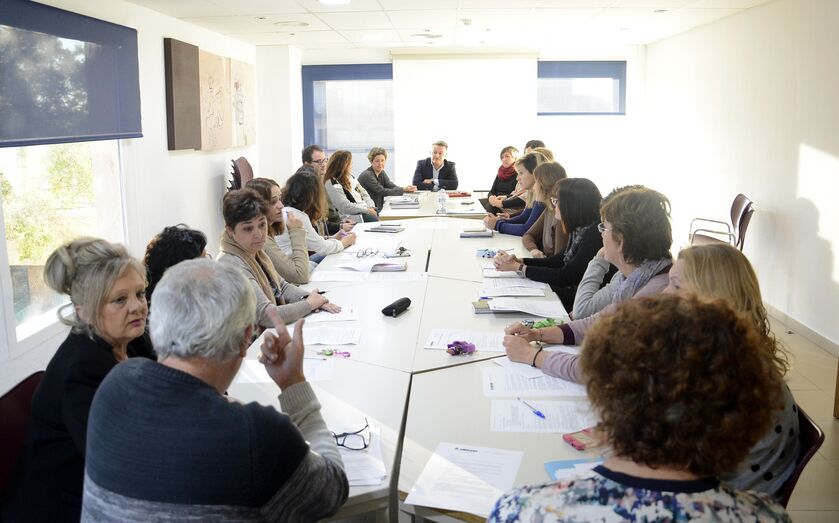 Xàbia posee 78 residentes en riesgo de exclusión según el programa local Radars